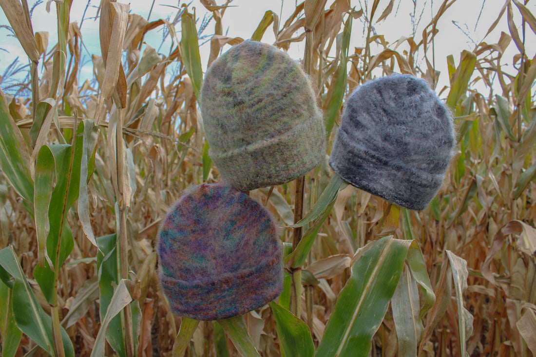 Mohair Beanie Restock