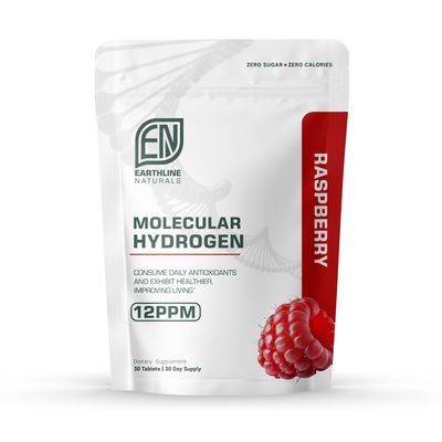 Earthline Molecular Hydrogen Tablets