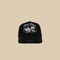 Cabin Scene A-Frame Hat