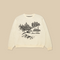 Cabin Scene Knitted Sweater