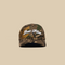 Script Camo Baseball Cap