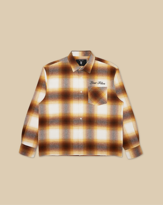 Heavyweight Camper Flannel