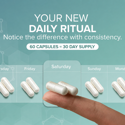 Earthline© Liposomal Glutathione Capsules