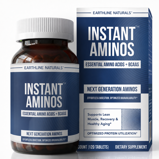 Instant Aminos Capsules - EAA+BCAA
