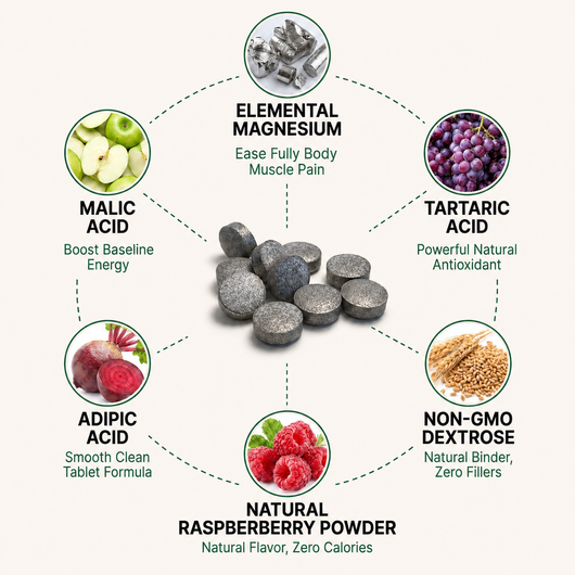 Earthline Molecular Hydrogen Tablets