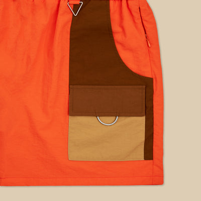 Lost Files Outdoor Trail Cargo Shorts