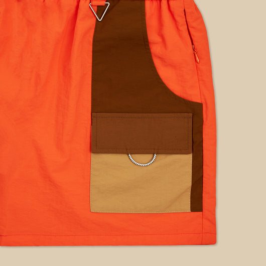 Lost Files Outdoor Trail Cargo Shorts