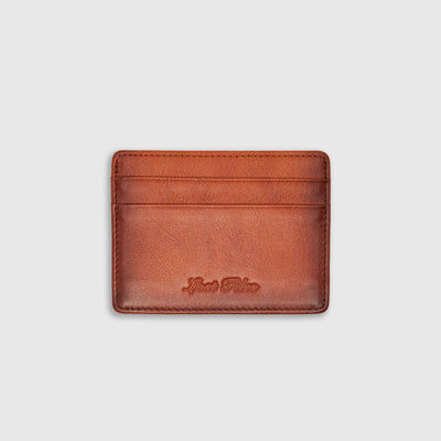 Leather Card Holder