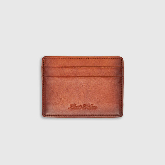 Leather Card Holder
