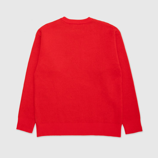'A Christmas Wish for Corduroy' Knit Sweater