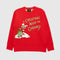 'A Christmas Wish for Corduroy' Knit Sweater