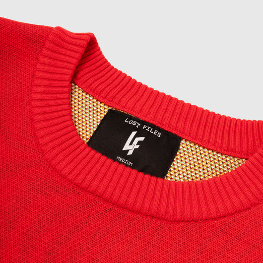 'A Christmas Wish for Corduroy' Knit Sweater