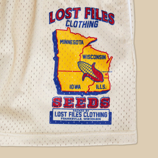 Lost Files Seed Shorts