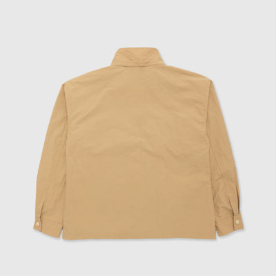 Waterproof Rain Jacket - Beige
