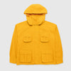 Waterproof Rain Jacket - Yellow