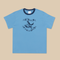 Blue Ringer Tee
