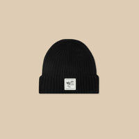 Wool Knit Beanie