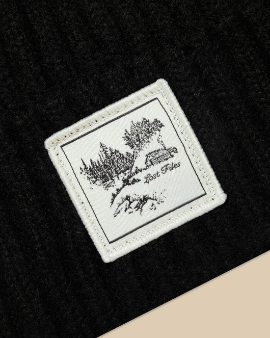 Wool Knit Beanie