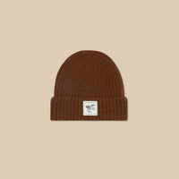 Wool Knit Beanie