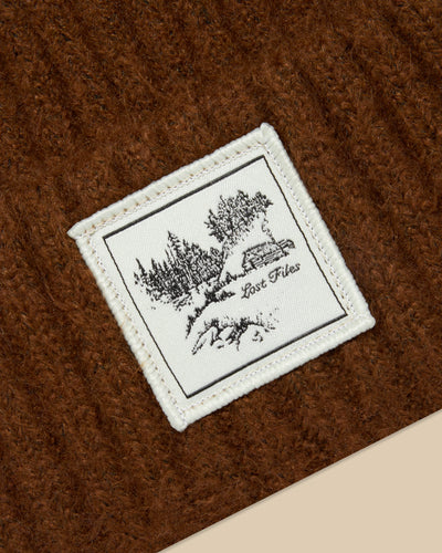 Wool Knit Beanie