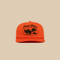 Unstructred Cabin Scene Hat