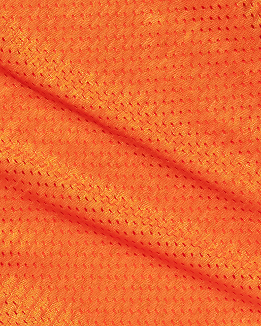 Cabin Scene Basic Shorts - Orange