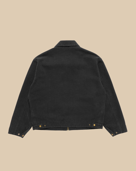 Vintage Washed Work Jacket