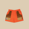 Lost Files Outdoor Trail Cargo Shorts