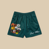 Summer Patch Shorts