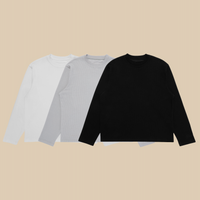 Premium Waffle Shirt Pack