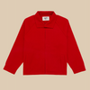 Red Scout Jacket