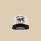Cabin Scene A-Frame Hat