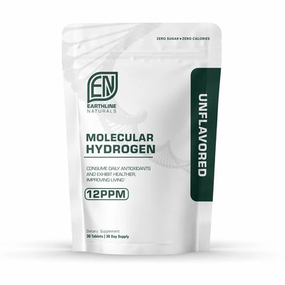 Earthline Molecular Hydrogen Tablets
