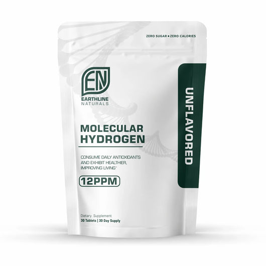 Earthline Molecular Hydrogen Tablets