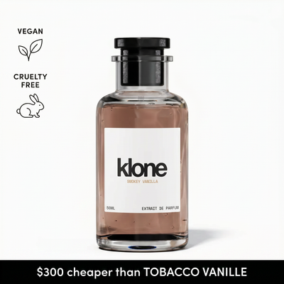 SMOKEY VANILLA